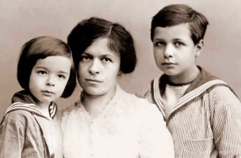 Mileva Marić Einstein