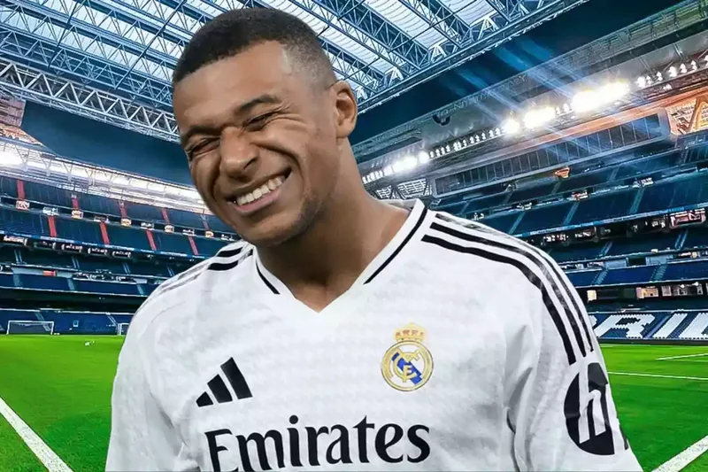 mbappe