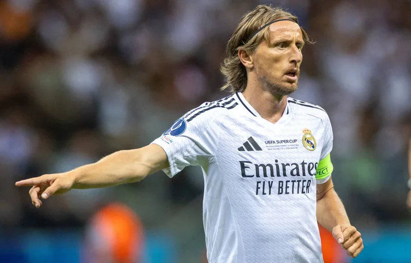 modric