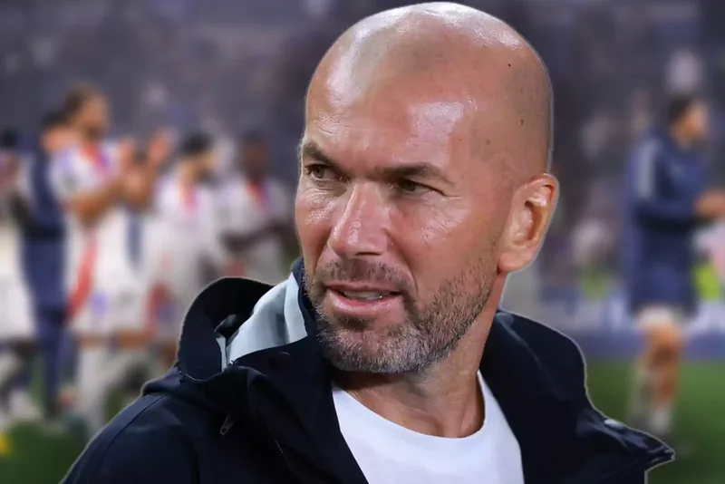 zidane