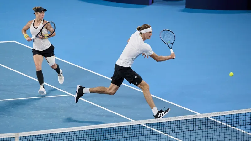 zverev
