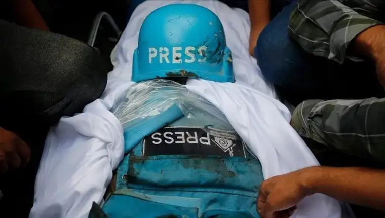 press palestina