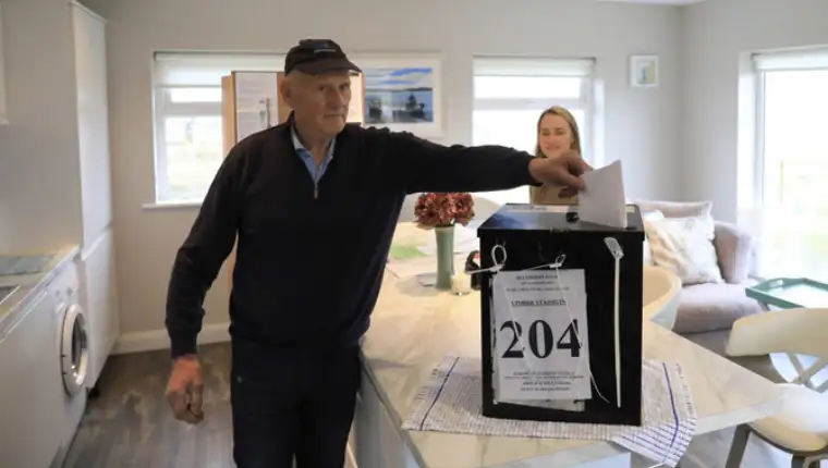 Ireland Election
