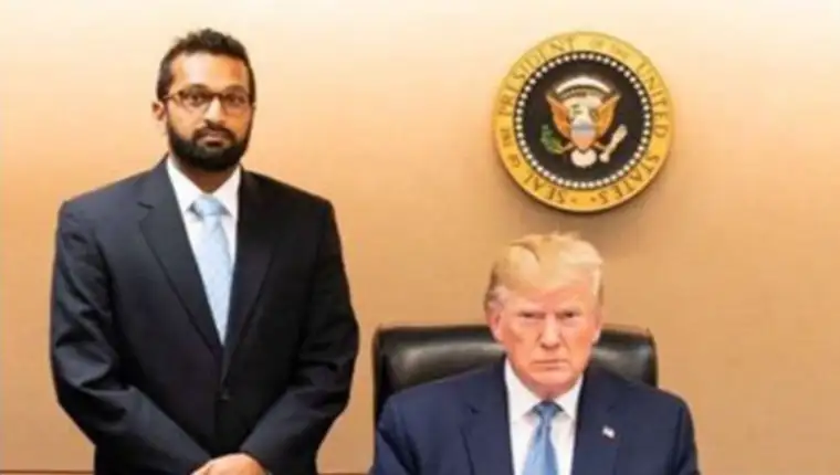 Kash Patel