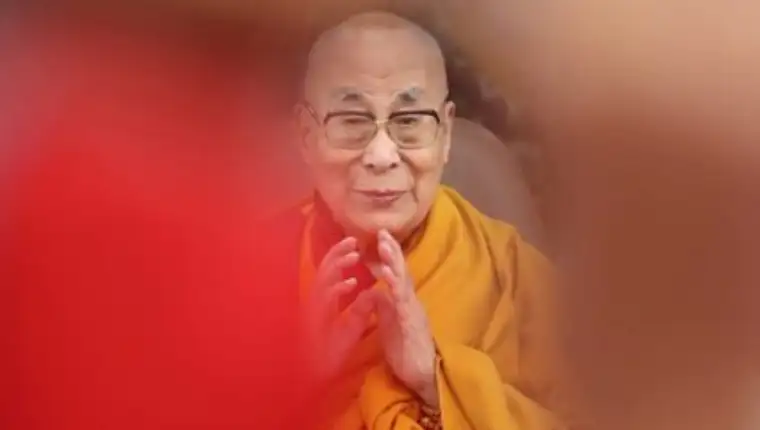 Tibetan spiritual leader Dalai Lama celebrates 88th birthday