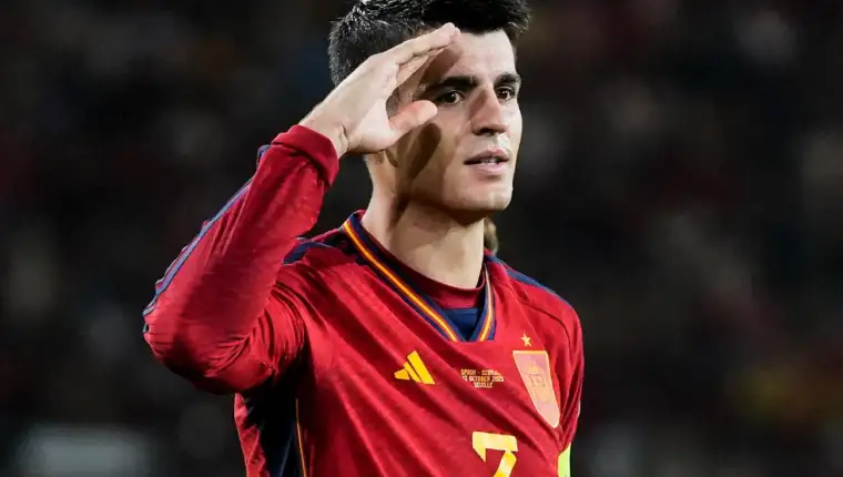 alvaro morata