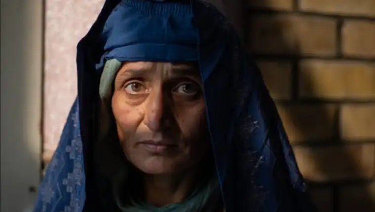 žene afganistan