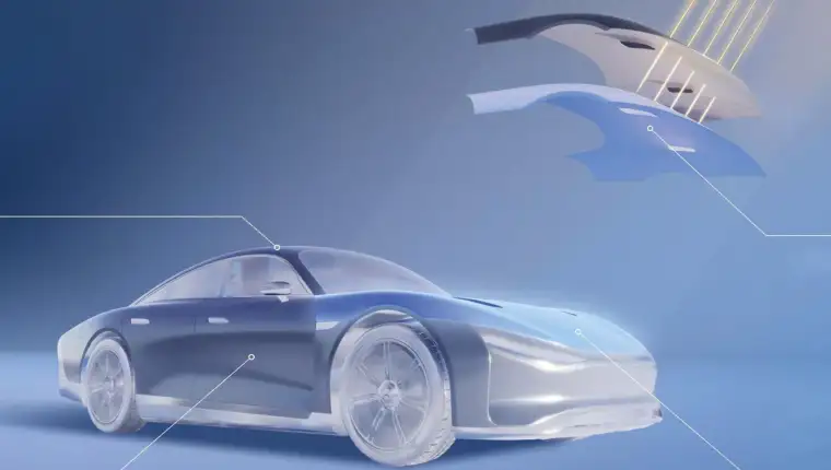 mercedes solarni panel