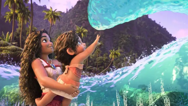 film moana 2