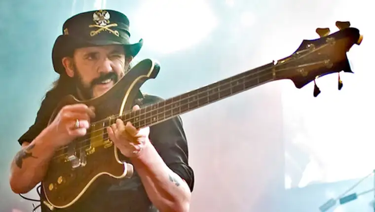 lemmy kilmister