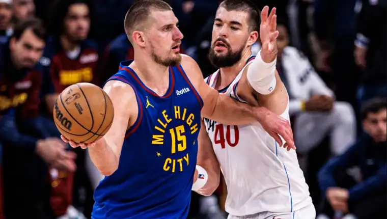 jokić i zubac
