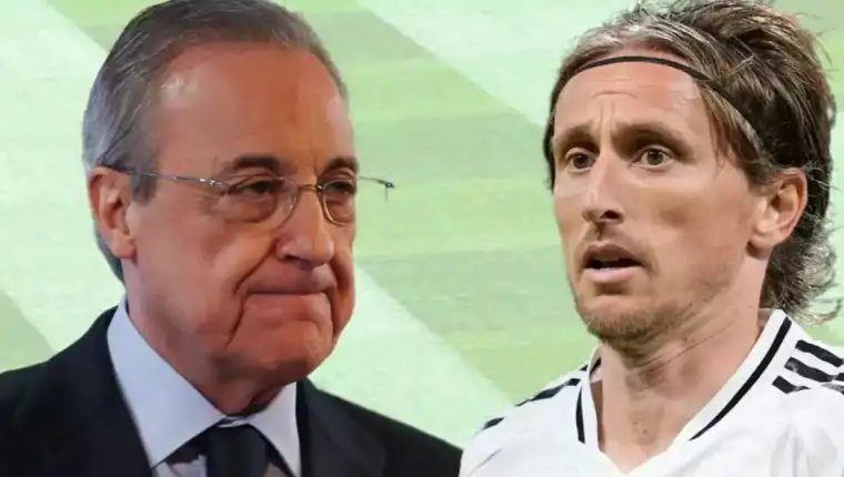 perez modric