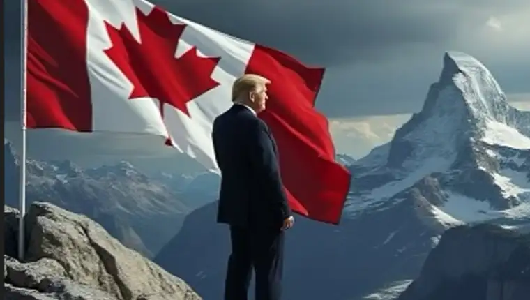 trump kanada