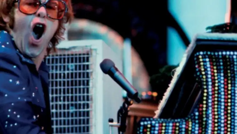 elton john