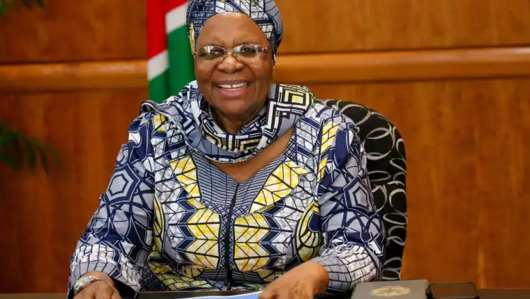 Netumbo Nandi-Ndaitwah