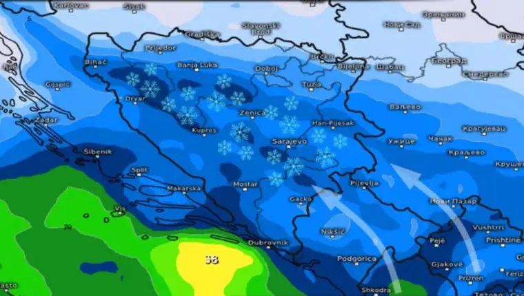 bhmeteo prognoza