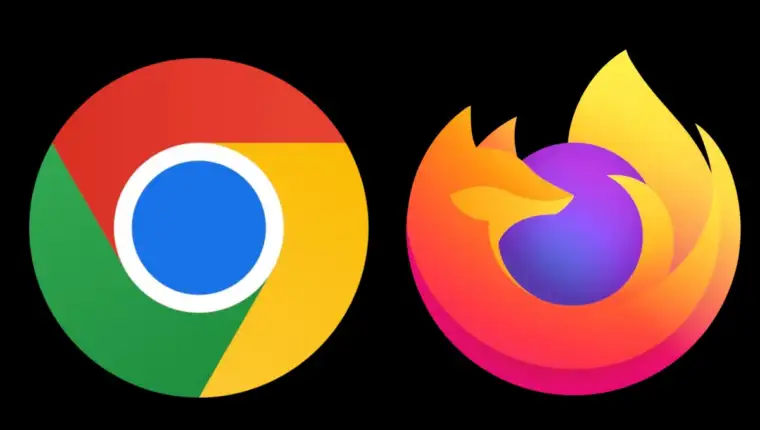 chrome i mozilla