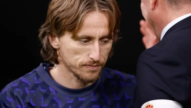 modric
