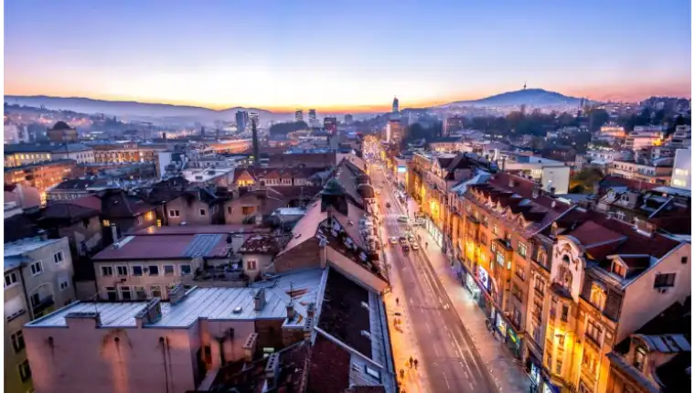 sarajevo 5