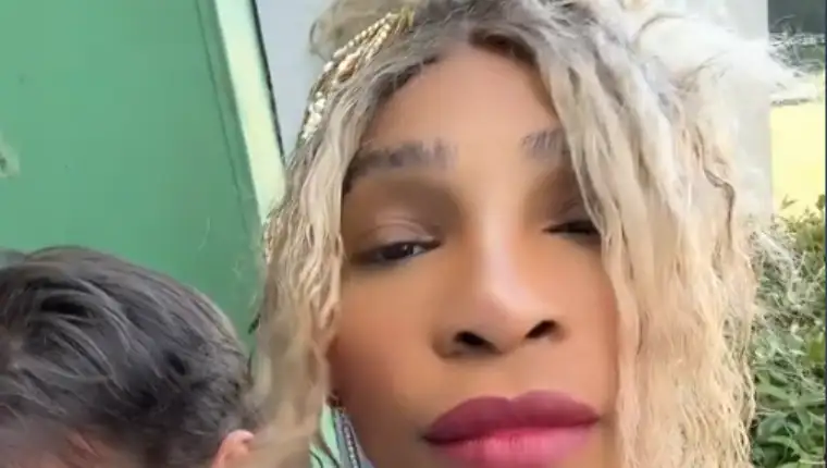 serena williams