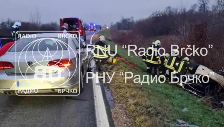 nesreća.radio brčko