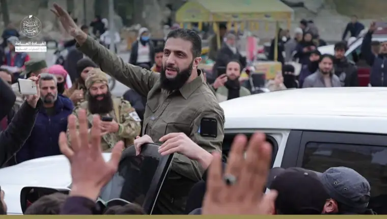 Tahrir al-Sham lider