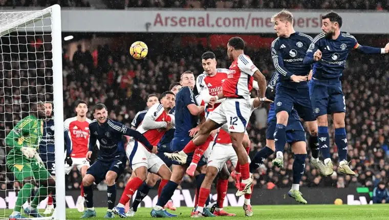 ARSENAL UNITED
