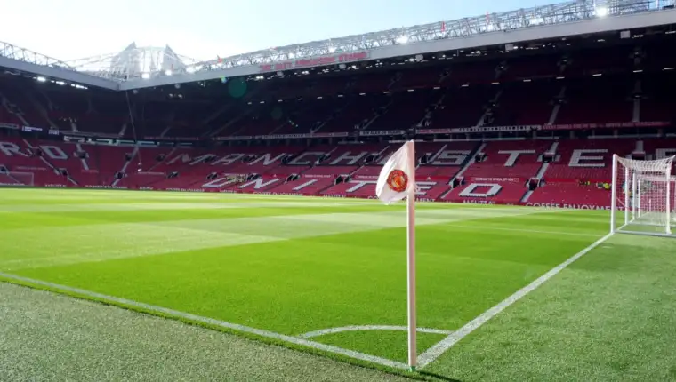 old trafford