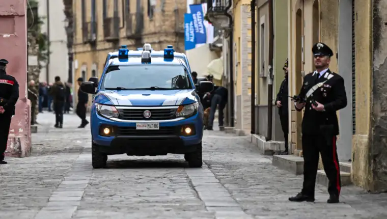 italija hapsenja karabinjeri