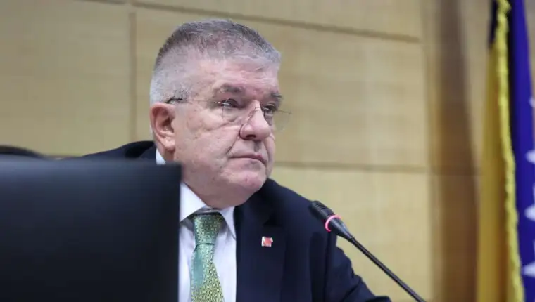 niokovic parlament