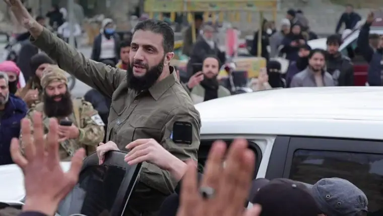 Abu Mohammad al-Jolani
