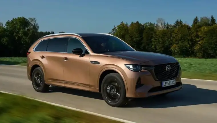 Mazda CX-80