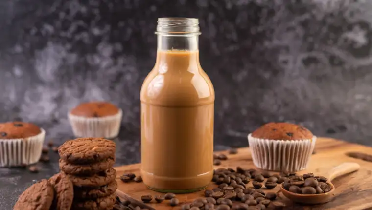 procesirana kafa u boci freepik
