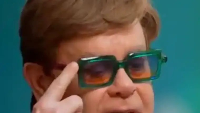 elton john