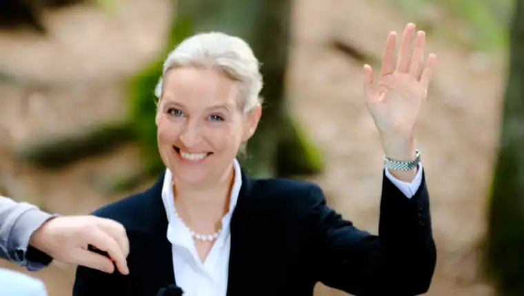 weidel 1