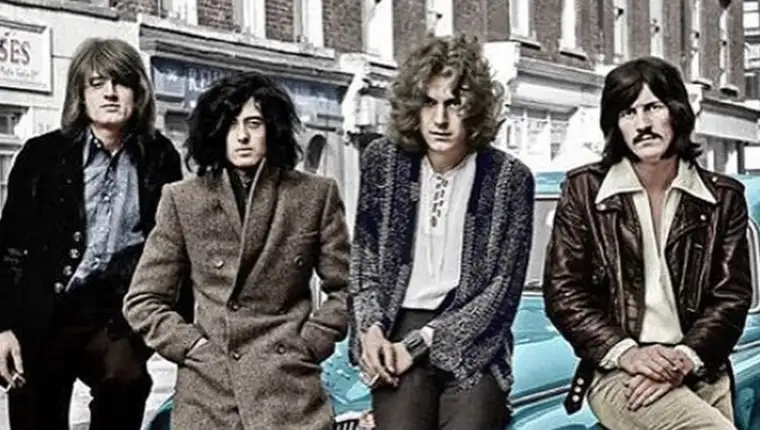Led Zeppelin
