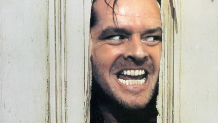 Jack Nicholson In 'The Shining'
