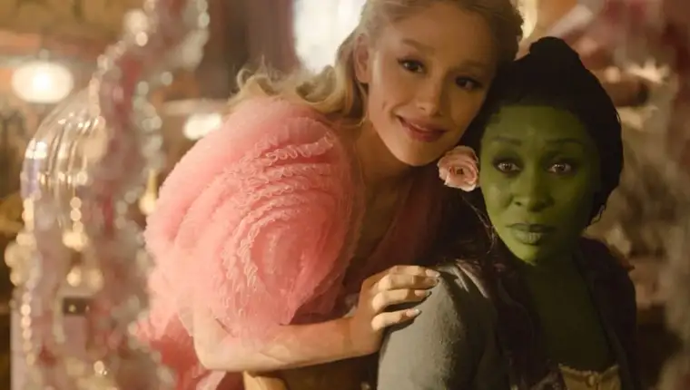 wicked film mjuzikl