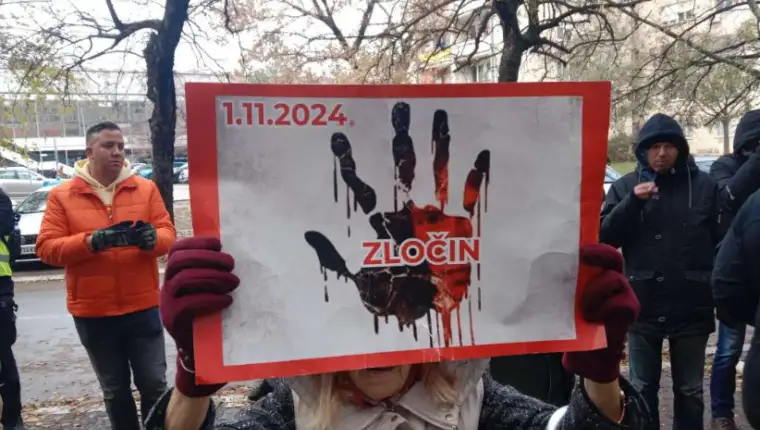 srbija protest 1