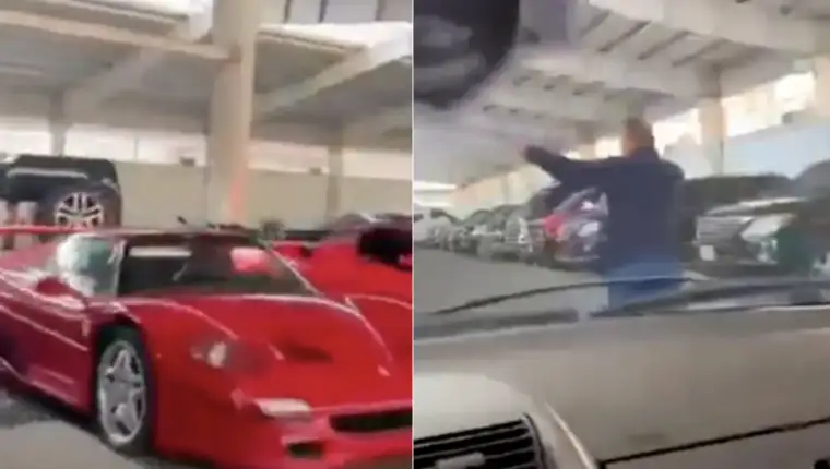 ferari asad 3
