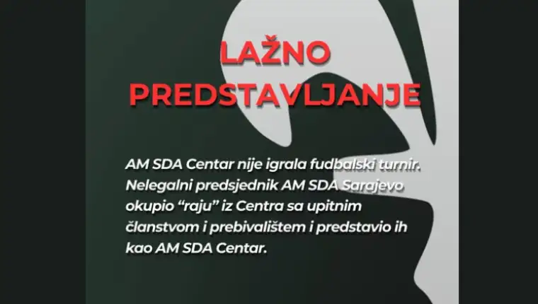 sda centar 1