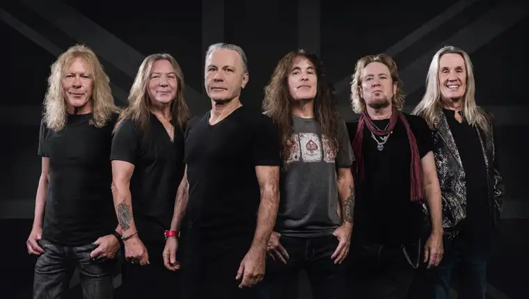 Iron Maiden