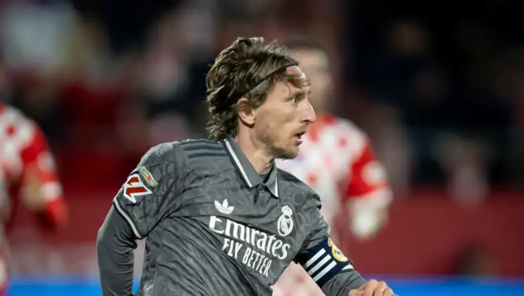 Girona FC and Real Madrid