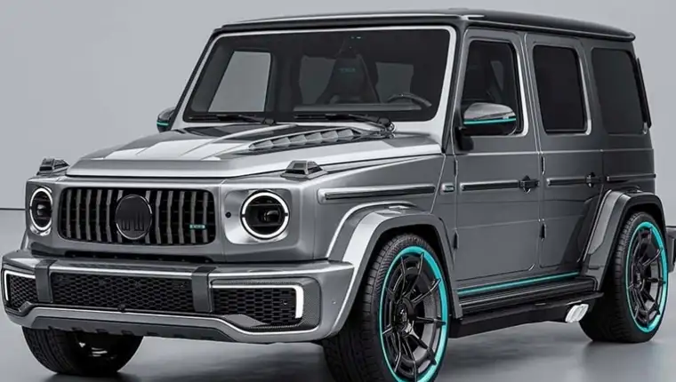 mercedes g klasa