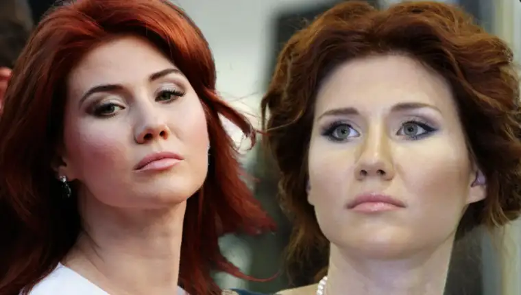anna chapman