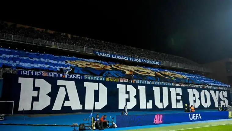bad blue