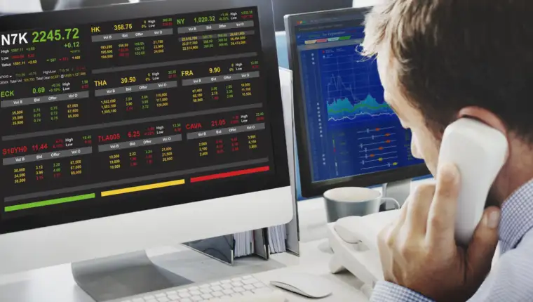 wall street berze freepik