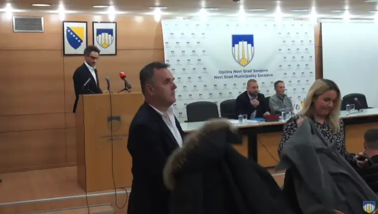 novi grad vijece