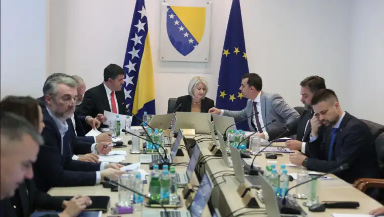 vijece ministara bih 5