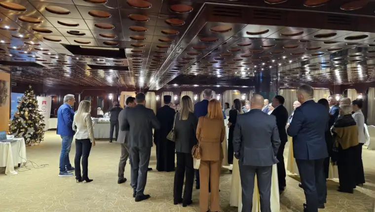 prijem ambasada rusije